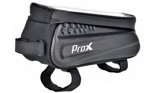 Сумка на раму Prox Nevada 702 на смартфон 6,2", чорний (A-SP-0251)
