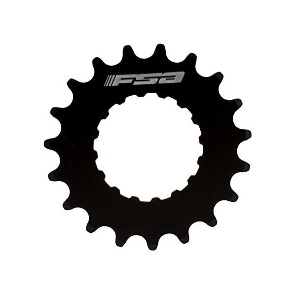 Зірка до шатуна FSA BOSCH sprocket Ø 42.2x3/32x19T WA652, black