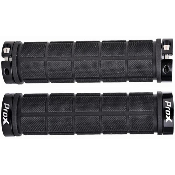 Грипсы ProX GP-55A 130mm черный с замками