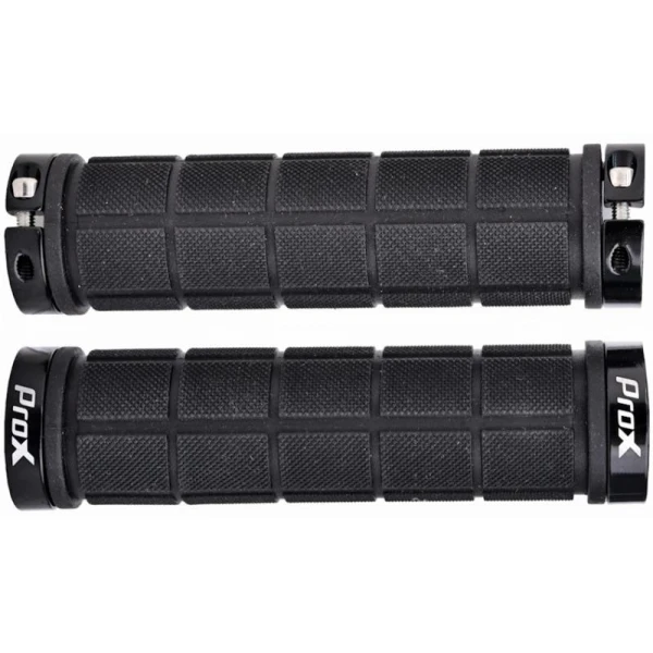 Грипсы ProX GP-55A 130mm черный с замками
