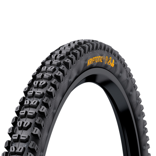 Покрышка бескамерная Continental Kryptotal-R Trail Endurance 29 x 2.40 черная складная skin
