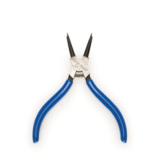 Щипці Park Tool RP-1 для зняття сторорних кілець, прямі, внутрішні 0,9мм
