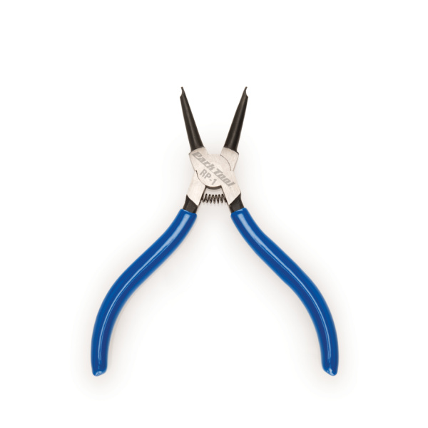 Щипці Park Tool RP-1 для зняття сторорних кілець, прямі, внутрішні 0,9мм