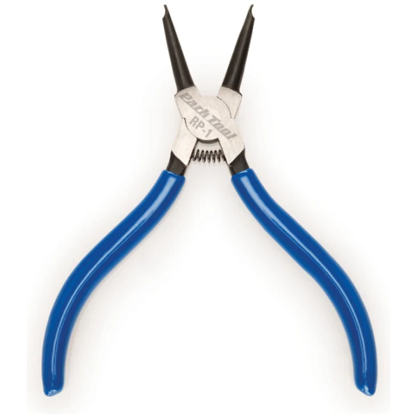 Щипцы Park Tool RP-1 для снятия сторорных колец, прямые, внутренние 0,9мм