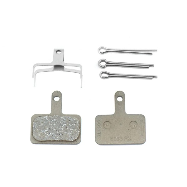 Колодки гальмівні Shimano B05S для BR-MT400/BR-MT200/M486/M495/M466