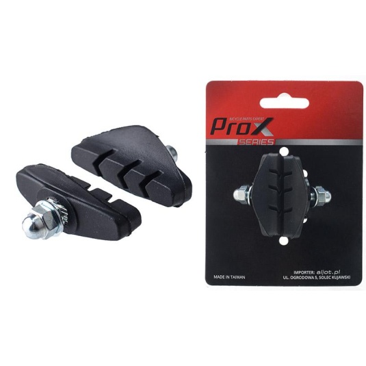 Тормозные колодки ProX R-451 50мм пара, шоссейные, черный