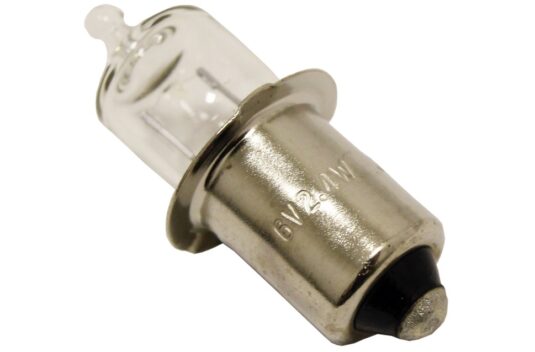 Лампочка JY506L для фари галогенова 6V/2,4W 0.4A