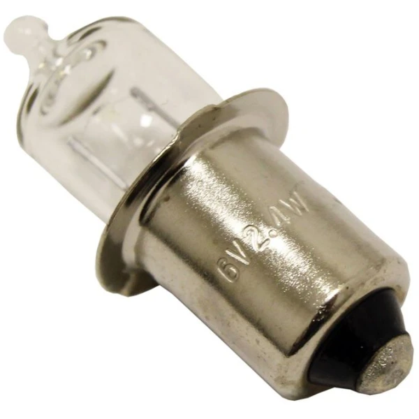 Лампочка JY506L для фары галогеновая 6V/2,4W 0.4A