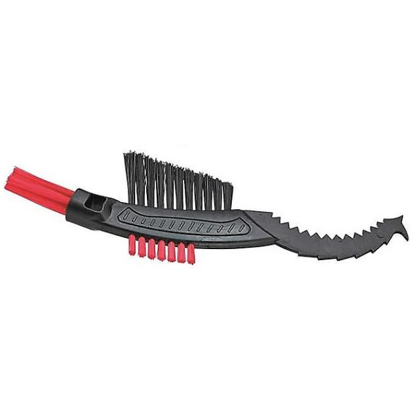 Щетка Weldtite 06012 SPROCKET BRUSH для очистки кассет