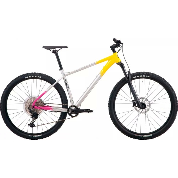 Велосипед 29" Pride REVENGE 9.2 2023