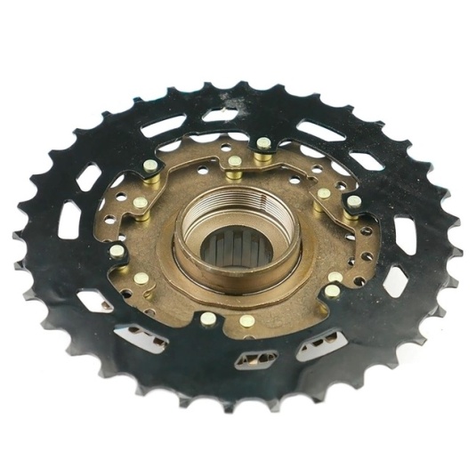 Трещотка Shimano MF-TZ500 Megarange 7sp