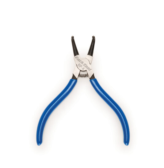 Щипці Park Tool RP-4 для зняття сторорних кілець, вигнуті, внутрішні 1,7мм