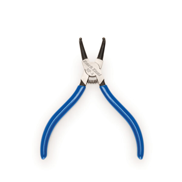 Щипці Park Tool RP-4 для зняття сторорних кілець, вигнуті, внутрішні 1,7мм