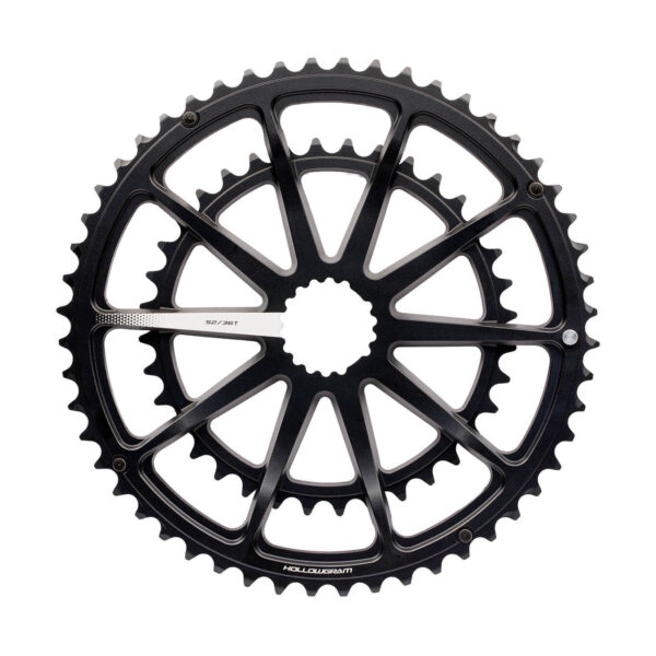 Зірка Cannondale OPI SpideRing SL 10-Arm 52/36 (CU4042SI52)