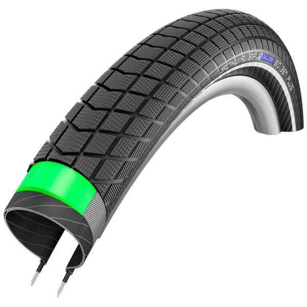 Покришка 28x2.00 (50-622) Schwalbe BIG BEN PLUS G-Guard SnakeSkin B/B-SK + RT HS439 EC, 67EPI 38B