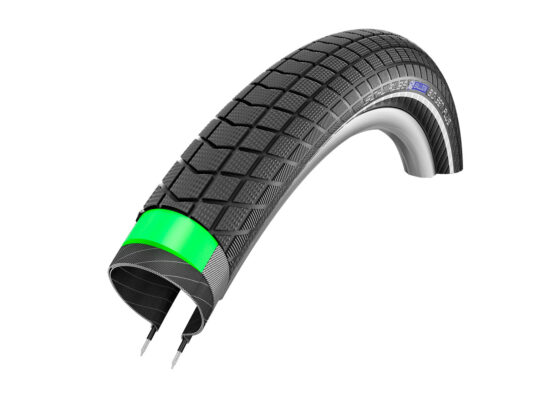 Покришка 28x2.00 (50-622) Schwalbe BIG BEN PLUS G-Guard SnakeSkin B/B-SK + RT HS439 EC, 67EPI 38B