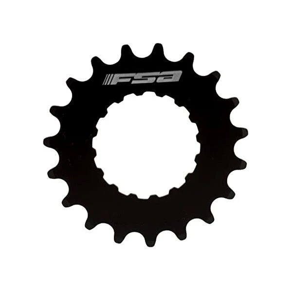 Звезда к шатуну FSA BOSCH offset 2.5mm black 16T WA134