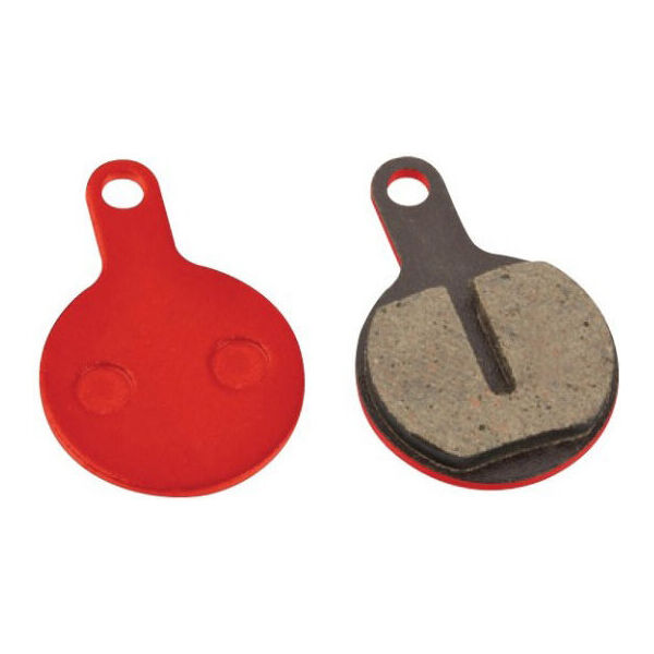 Колодки гальмівні диск JAGWIRE Red Mountain Sport DCA078 (2 шт) - Tektro Mechanical, Lyra, IOX