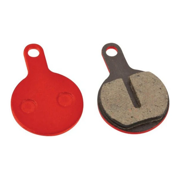 Колодки гальмівні диск JAGWIRE Red Mountain Sport DCA078 (2 шт) - Tektro Mechanical, Lyra, IOX