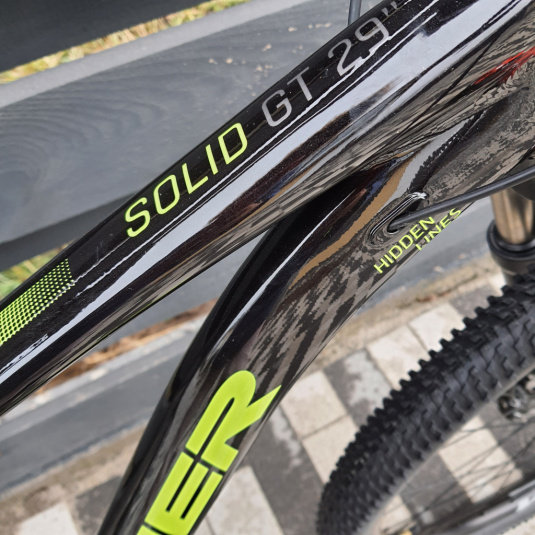 Велосипед 29 Winner SOLID-GT 