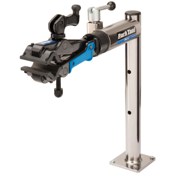 Стойка ремонтная Park Tool PRS-4.2-2 Deluxe Oversize Bench Mount, устанавливается на рабочую доску, зажим 100-3D