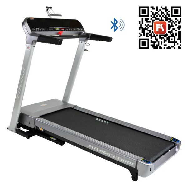 Бігова доріжка FitLogic ET1601