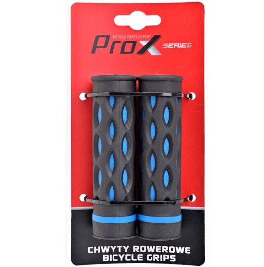 Грипси ProX GP-48B 115mm чорний із синім