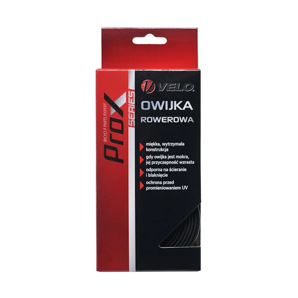 Обмотка на руль Prox черный