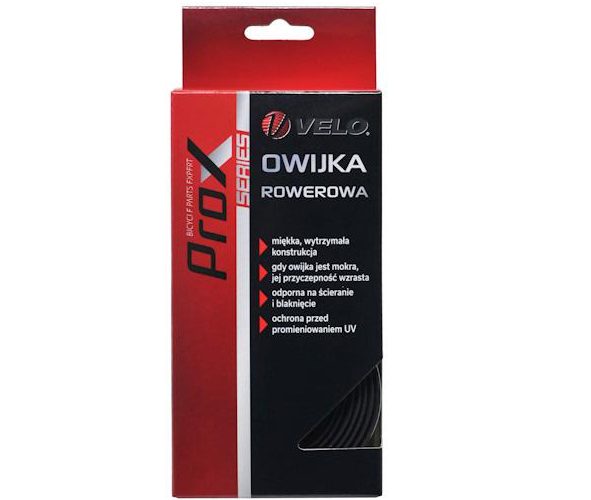 Обмотка на руль Prox черный
