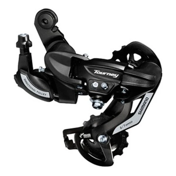 Переключатель задний Shimano Tourney RD-TY500 под болт
