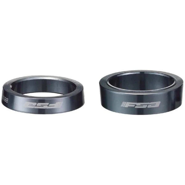 Адаптер FSA EL226 BB392EVO to BB30/PF30 для установки шатунов BB392EVO в каретки BB30/PF30