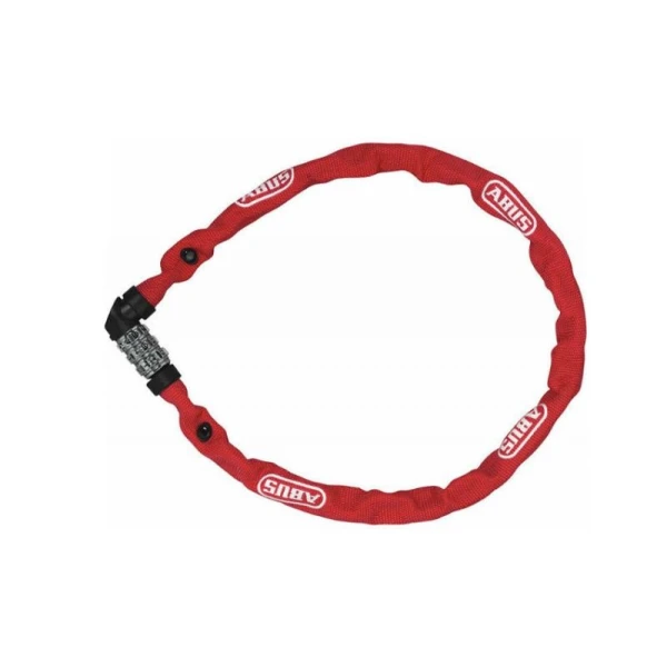 Замок Abus Web 1200/60 кодовый, красный (A-Z-0278)