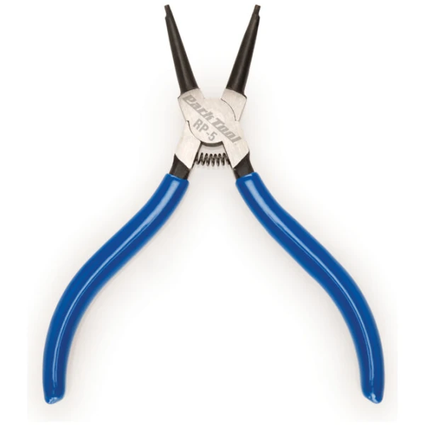 Щипцы Park Tool RP-5 для снятия сторорных колец, прямые, внутренние 1,7мм