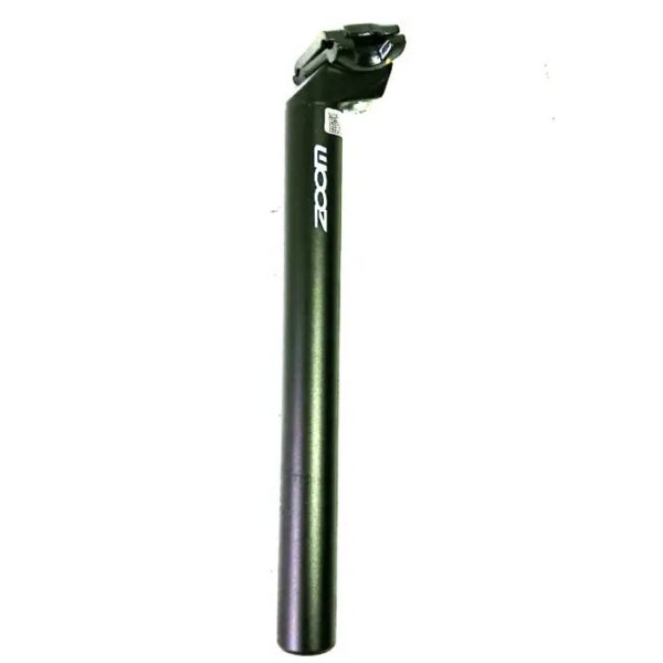 Підсідельна труба Zoom SP-C208 27.2мм, 300мм чорний (01545)