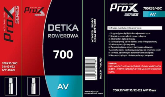 Камера ProX 700 x 35-42 AV 35мм (O-D-0132)