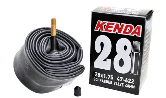 Камера Kenda 28" / 47 - 622 AV 48мм, черный (O-D-0061)