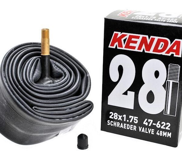 Камера Kenda 28" / 47 - 622 AV 48мм, черный (O-D-0061)