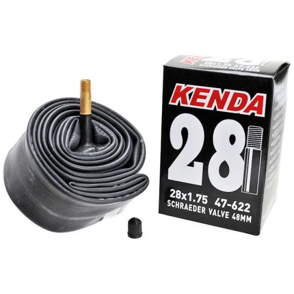 Камера Kenda 28" / 47 - 622 AV 48мм, черный (O-D-0061)