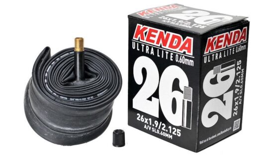 Камера Kenda 26"х1,9/2,125 AV ULTRA LITE (O-D-0063)