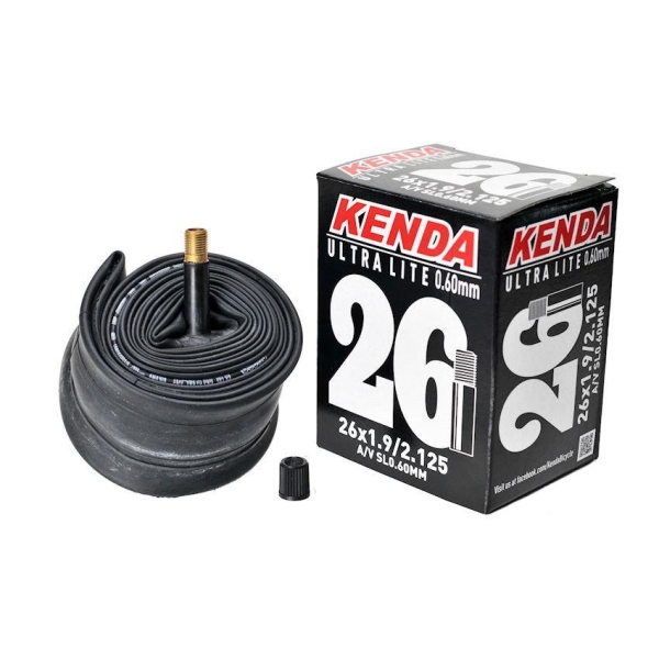 Камера Kenda 26"х1,9/2,125 AV ULTRA LITE (O-D-0063)