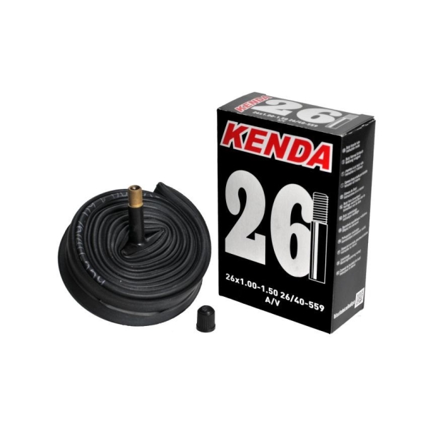 Камера Kenda 26" 1.00-1.50 26/40-559 AV 30 мм. (O-D-0089)