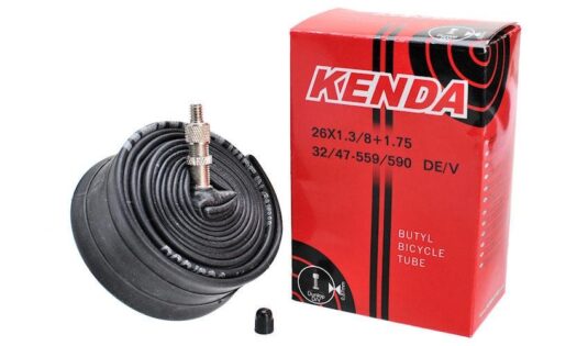 Камера Kenda 26" 1.3/8-1.75 DV, черный (O-D-0031)