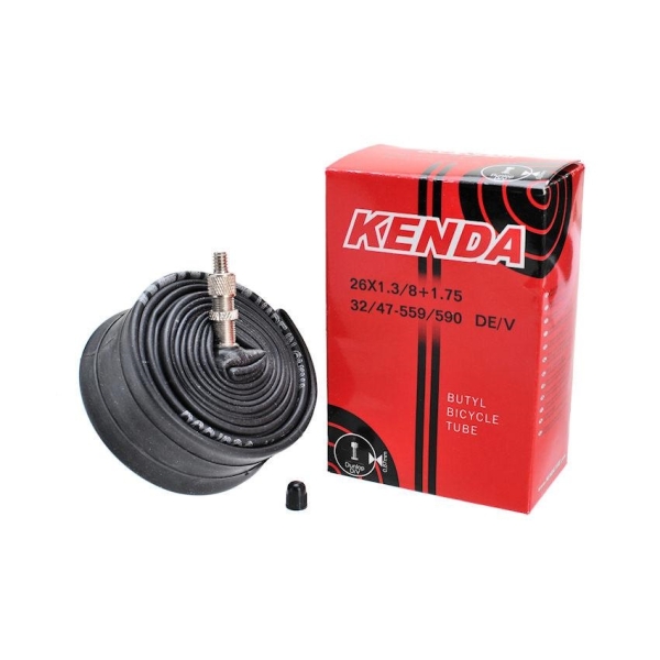Камера Kenda 26" 1.3/8-1.75 DV, черный (O-D-0031)