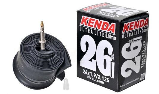 Камера Kenda 26 x 1,95-2,10 Presta 60мм Ultra Lite (O-D-0064)