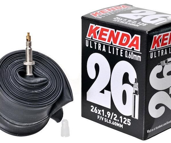 Камера Kenda 26 x 1,95-2,10 Presta 60мм Ultra Lite (O-D-0064)