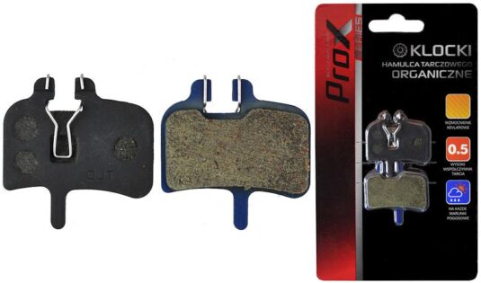Тормозные колодки ProX BP-01 органические