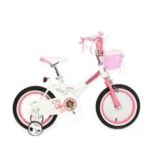 Велосипед 16 RoyalBaby JENNY GIRLS OFFICIAL UA 