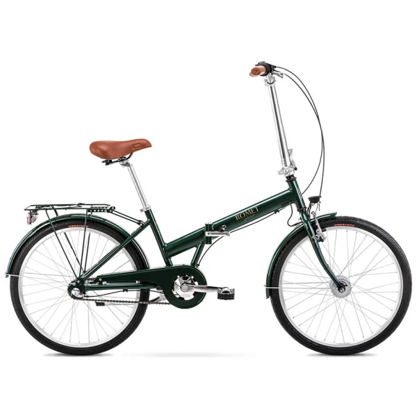 Велосипед  ROMET 24 Jubilat Classic
