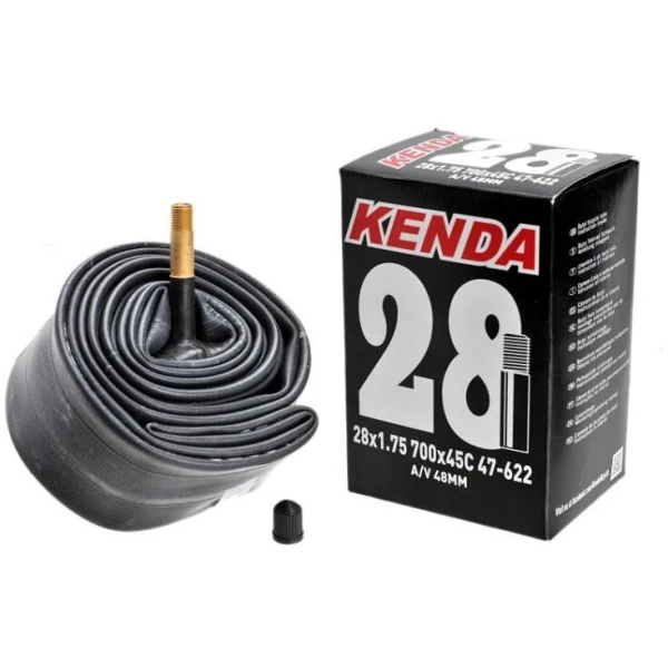 Камера Kenda 28" x 1,75 AV 48мм (O-D-0103)