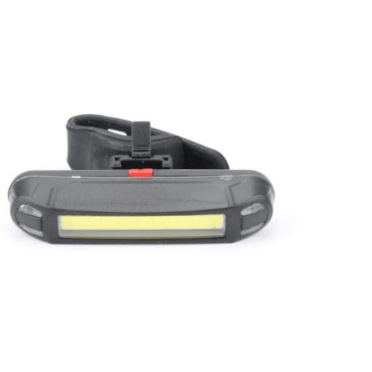 Фонарь габаритный задний (скругленный) BC-TL5452 LED, USB, (красный)